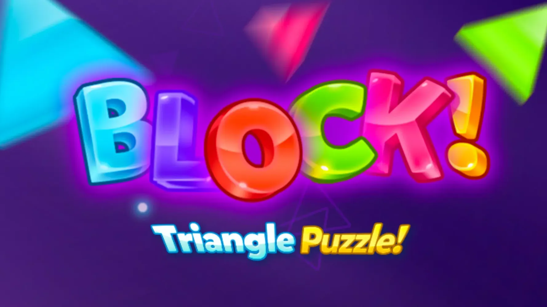 Zrzuty ekranu Block! Triangle Puzzle:Tangram