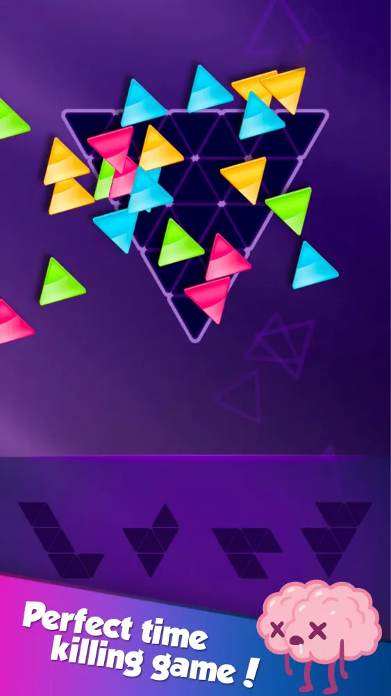 Zrzuty ekranu Block! Triangle Puzzle:Tangram