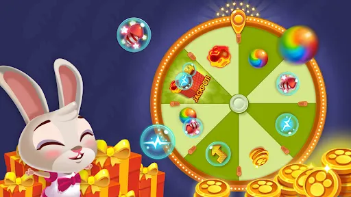 Bunny Pop 스크린샷