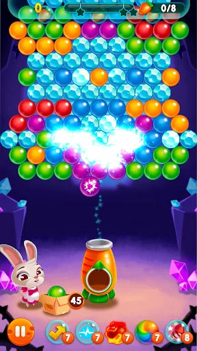Bunny Pop 스크린샷