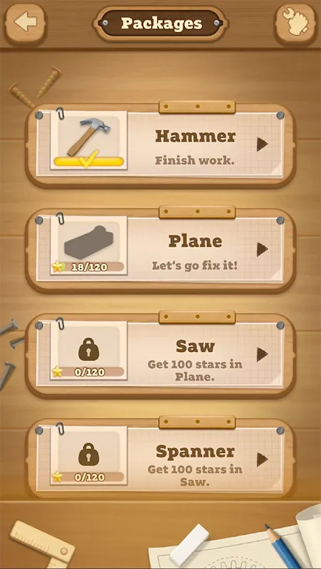 Fix it: Gear Puzzle 스크린샷