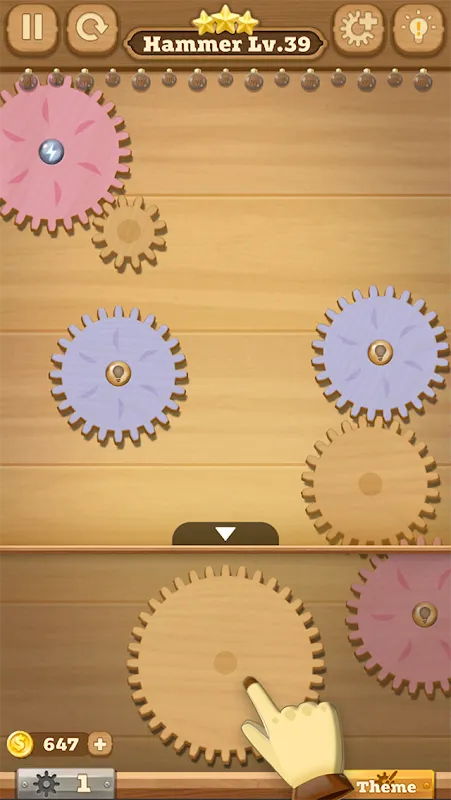 Fix it: Gear Puzzle 스크린샷