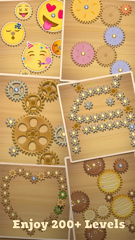 Fix it: Gear Puzzle 스크린샷