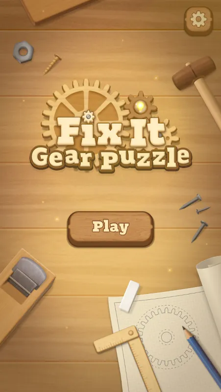 Fix it: Gear Puzzle 스크린샷