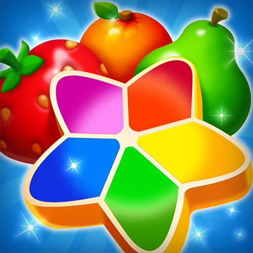 Fruits Mania:Belle's Adventure Fruits Mania:Belle's Adventure
