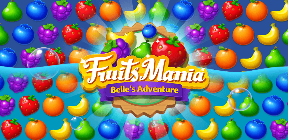 Fruits Mania