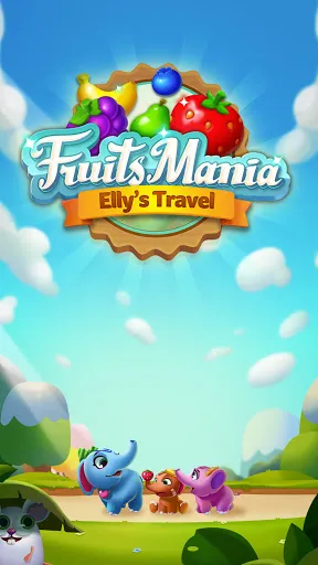 Fruits Mania : Elly’s travel Screenshots