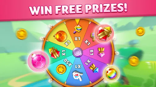 Jewel Match King应用截图