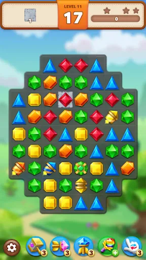 Jewel Match King应用截图