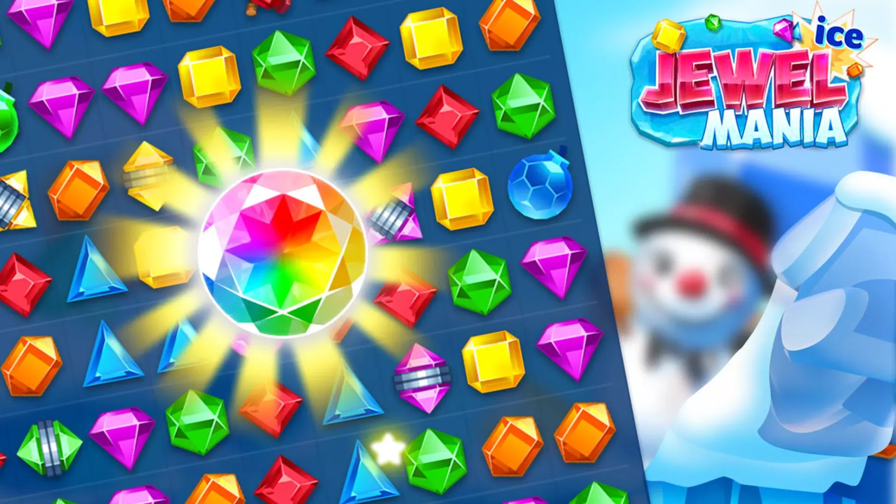 Jewel Ice应用截图