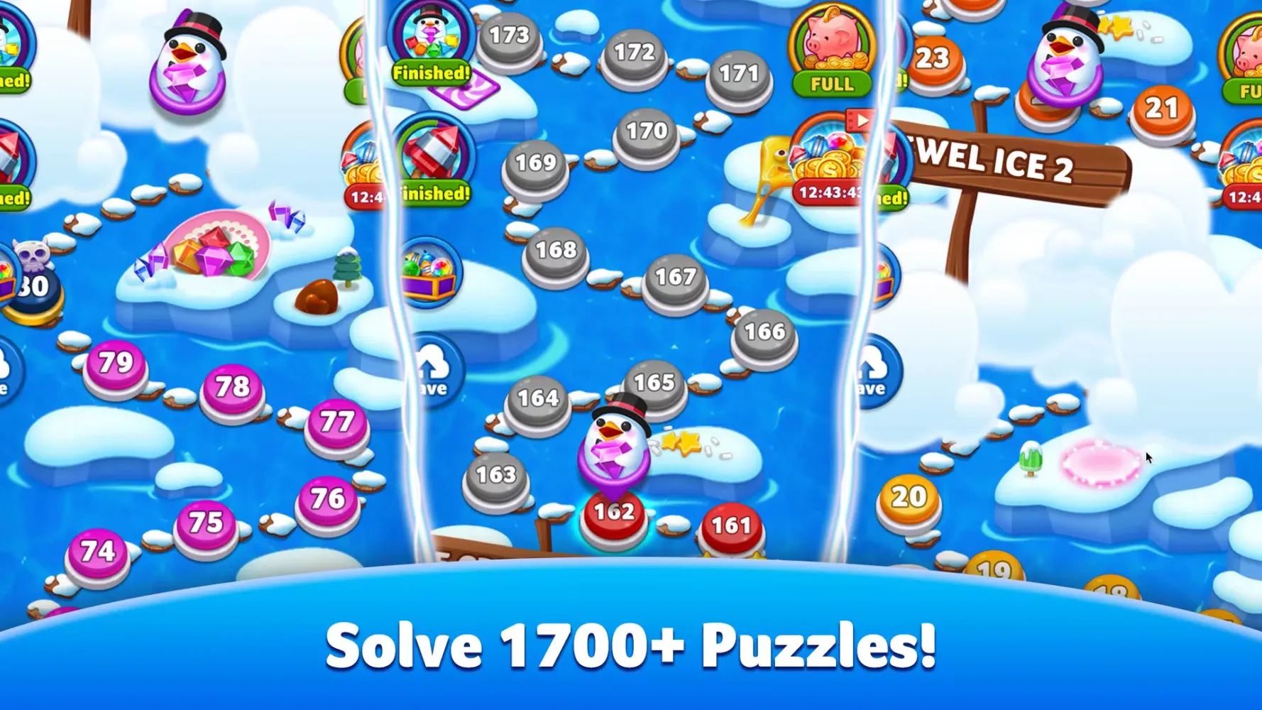 Jewel Ice应用截图
