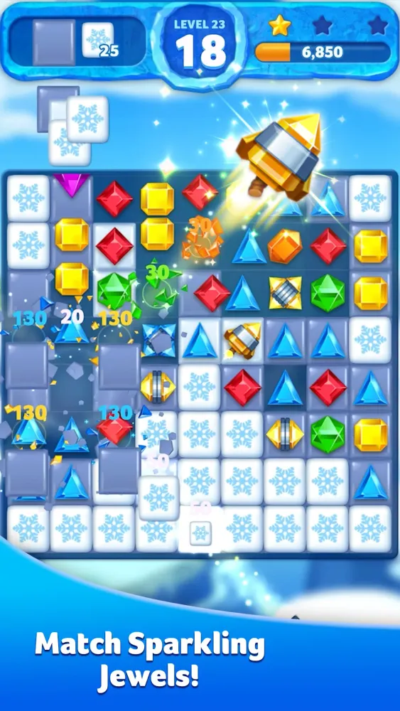 Jewel Ice应用截图