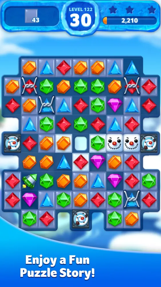 Jewel Ice应用截图