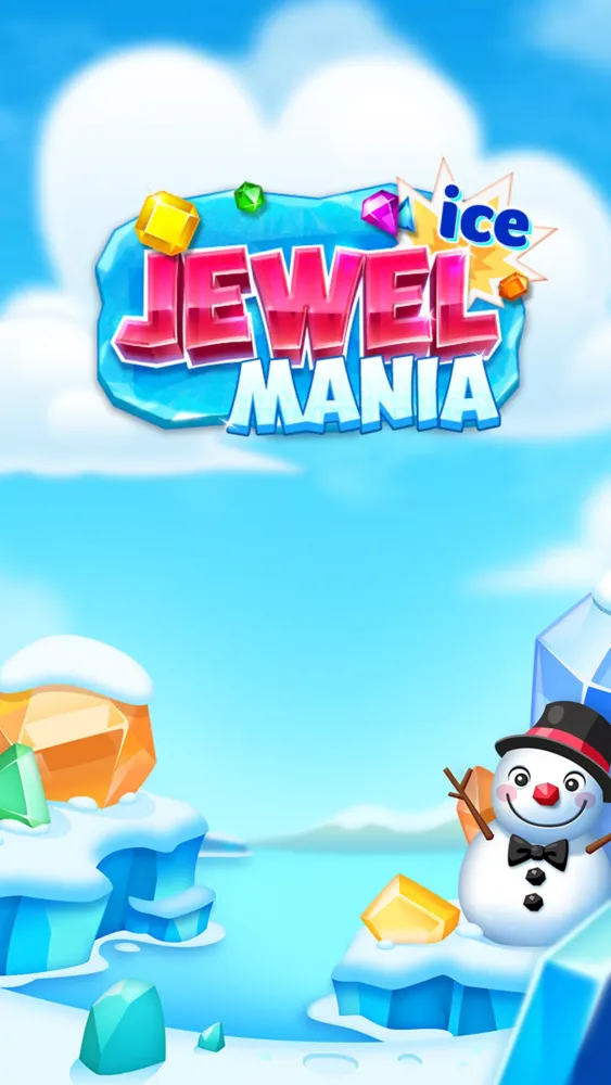 Jewel Ice应用截图