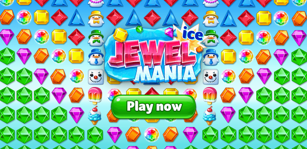 Jewel Ice Mania