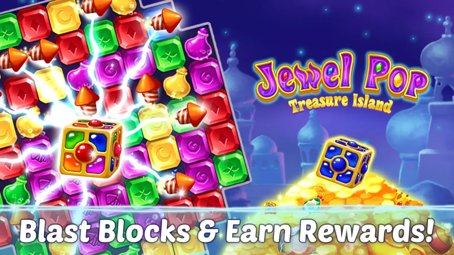 Jewel Pop Screenshots