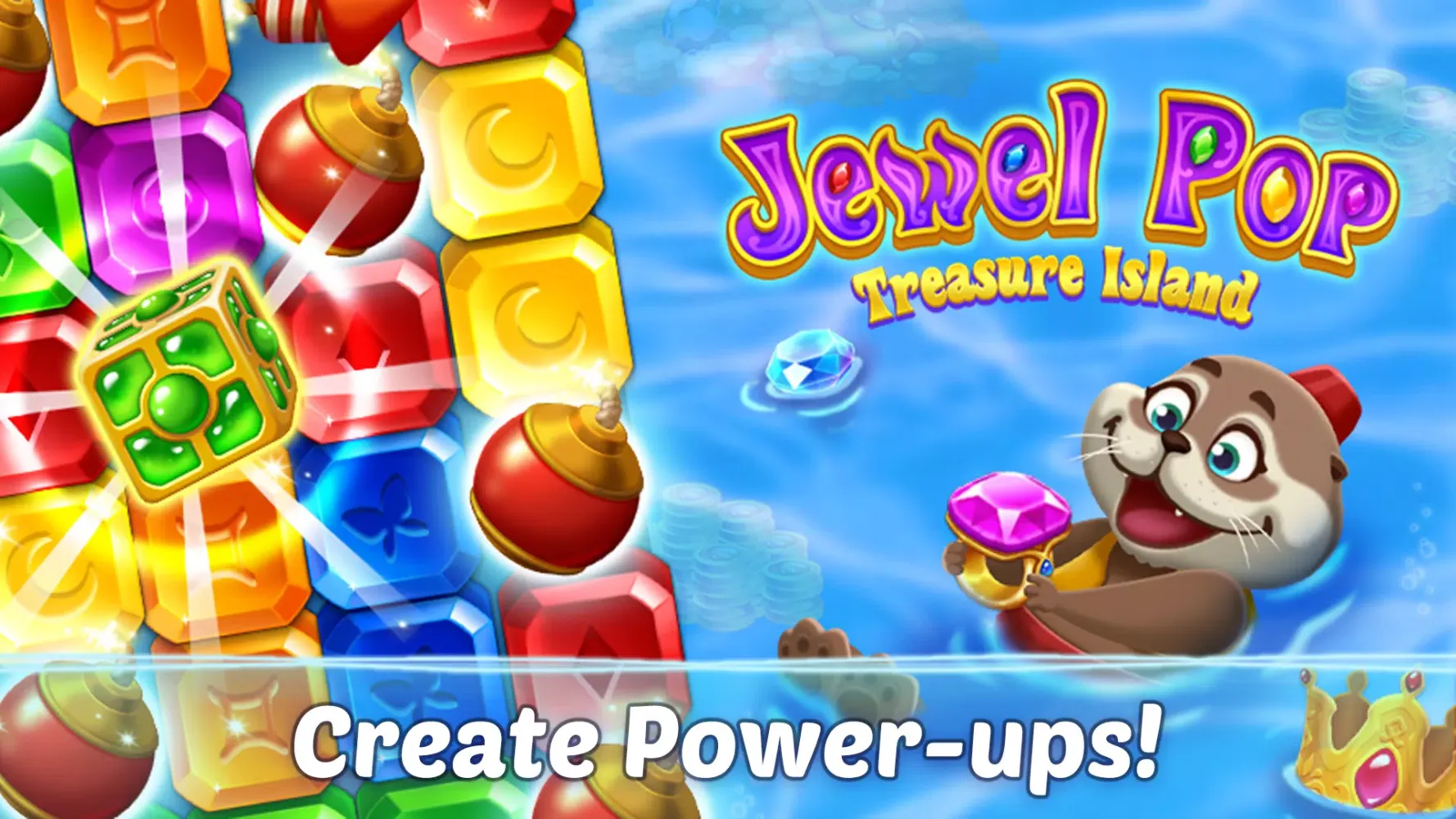 Jewel Pop Screenshots