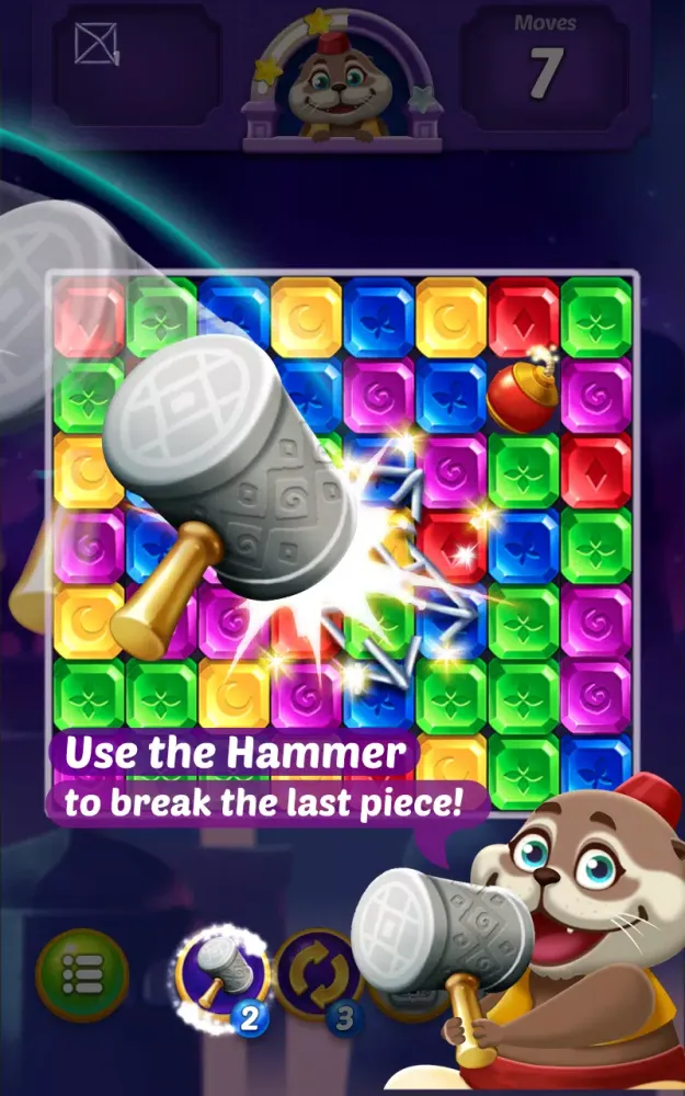 Jewel Pop Screenshots