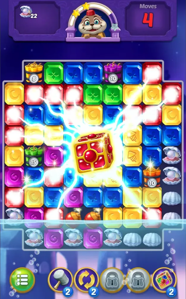 Jewel Pop Screenshots