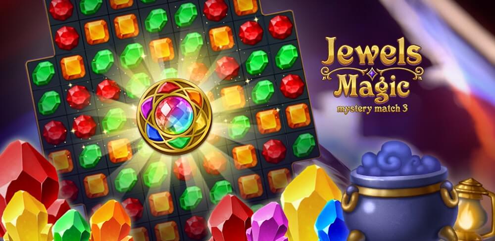 Jewels Magic