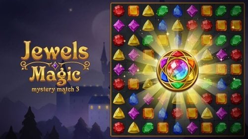 Jewels Magic-screenshot-1