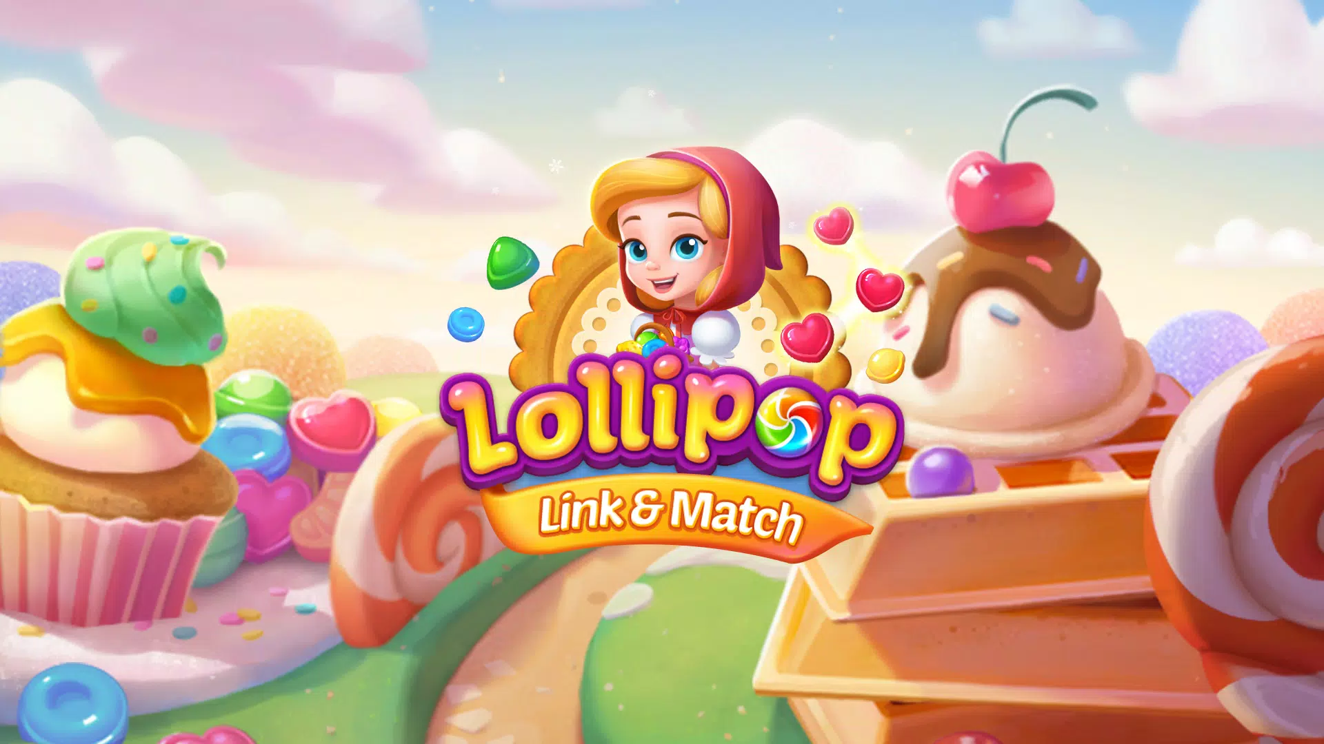 Lollipop : Link & Match Screenshots