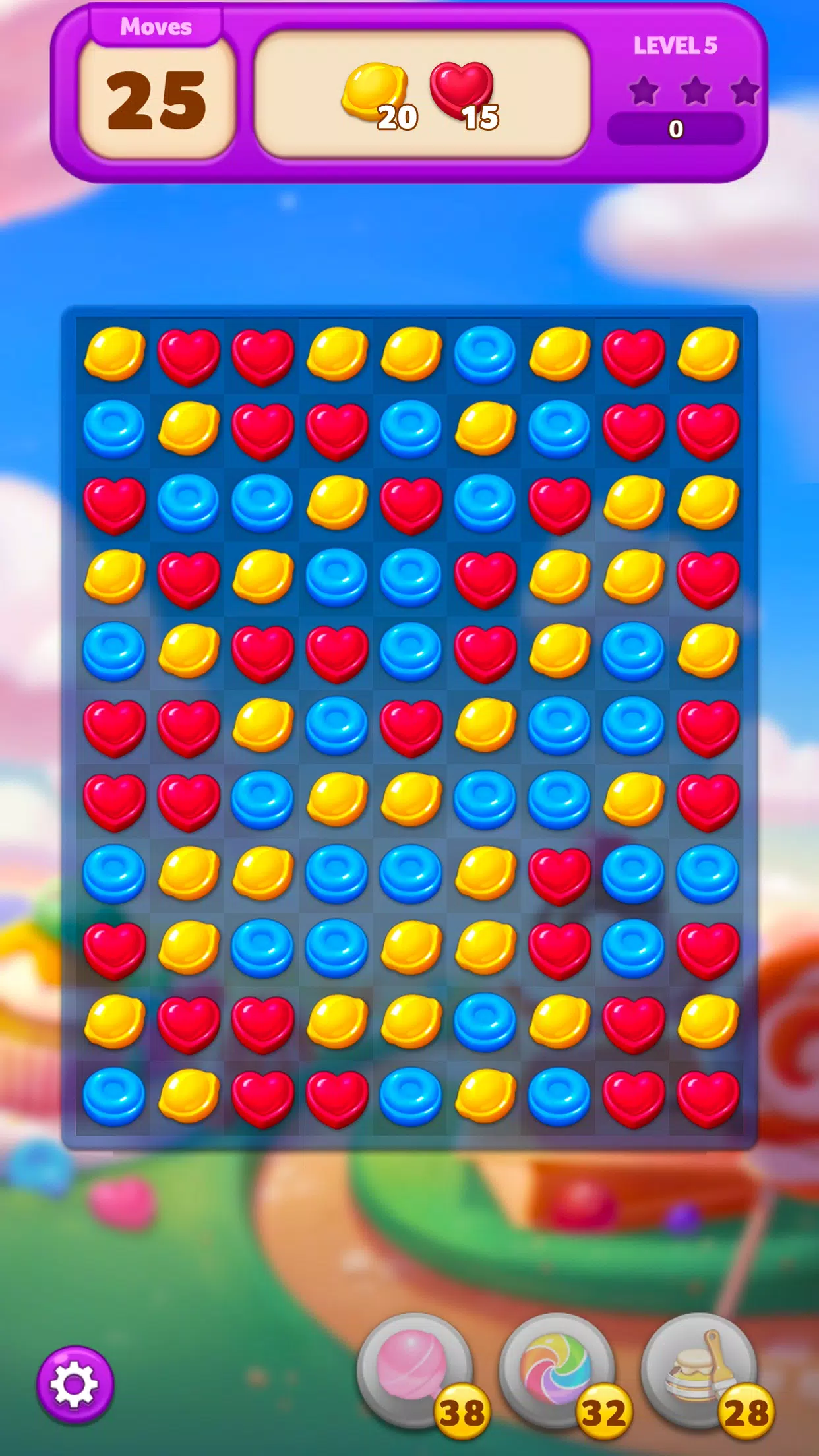 Lollipop : Link & Match Screenshots