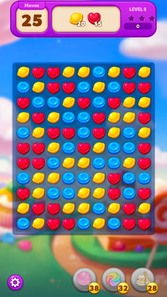 Lollipop : Link & Match Screenshots