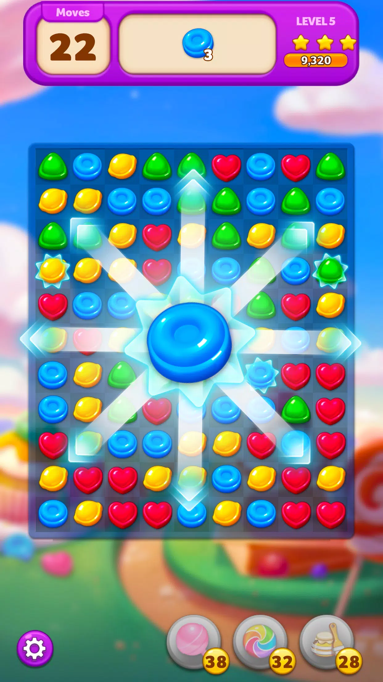 Lollipop : Link & Match Screenshots