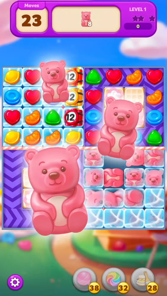 Lollipop : Link & Match Screenshots