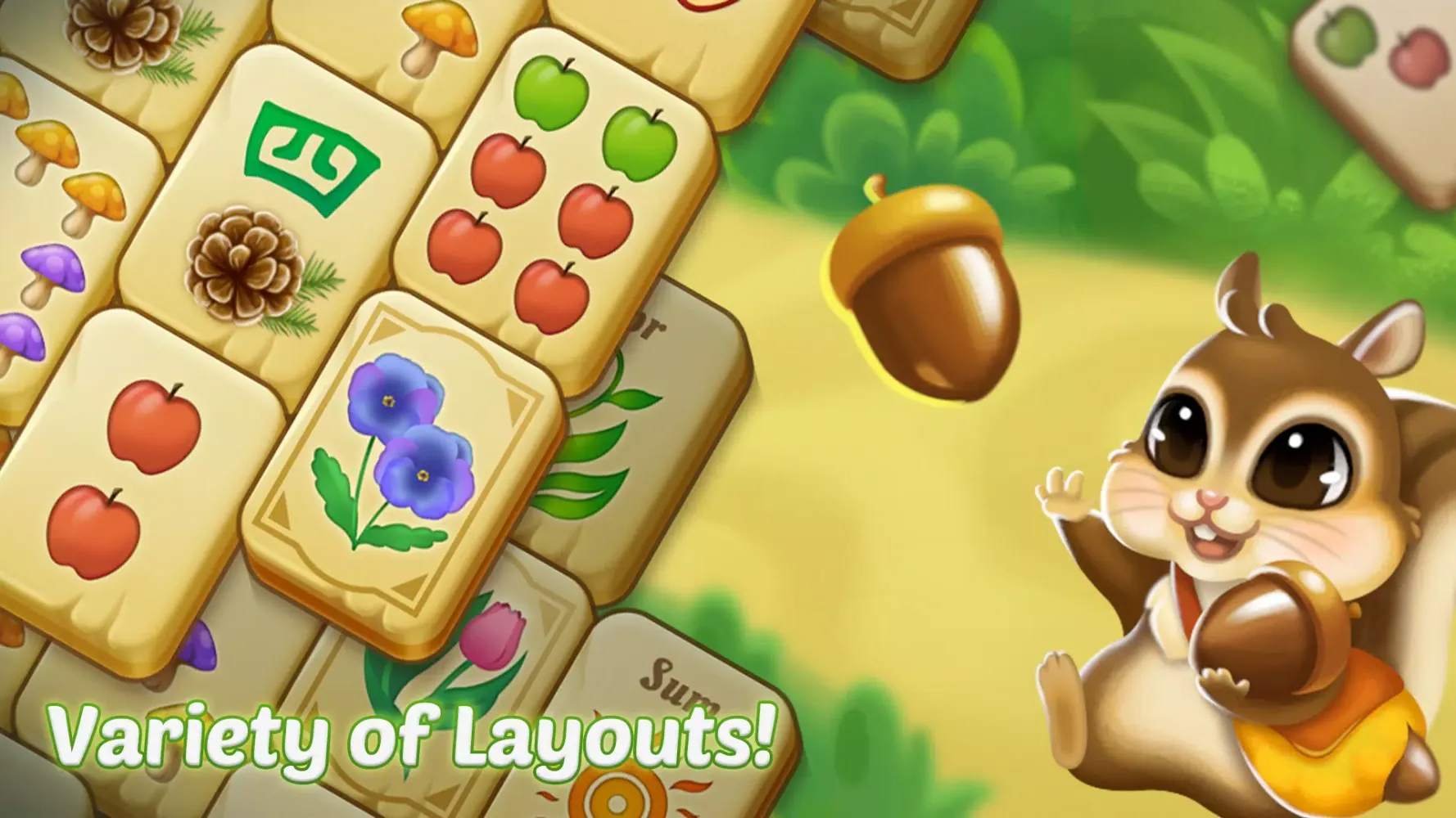 Mahjong Screenshots