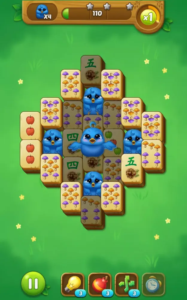 Mahjong Screenshots