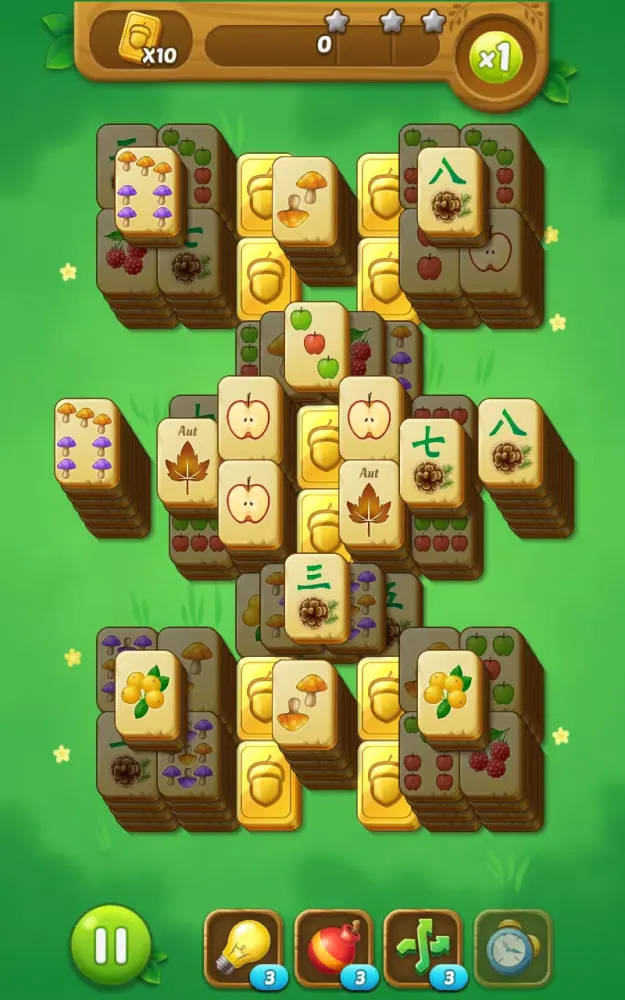 Mahjong Screenshots