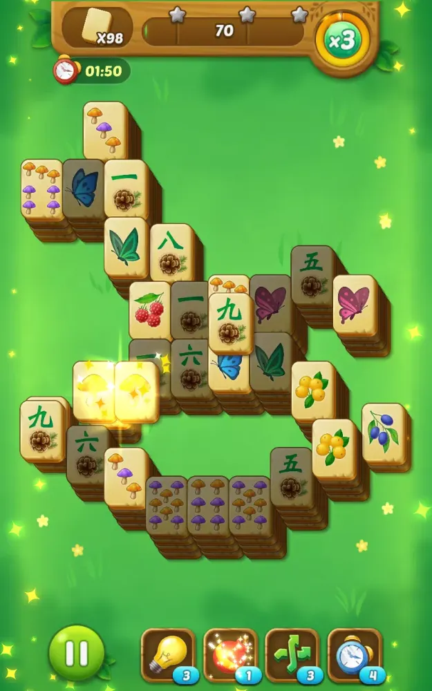 Mahjong Screenshots
