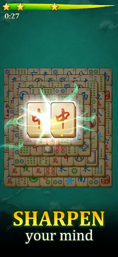 Capturas de pantalla de Mahjong Solitaire: Classic