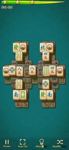 Capturas de pantalla de Mahjong Solitaire: Classic