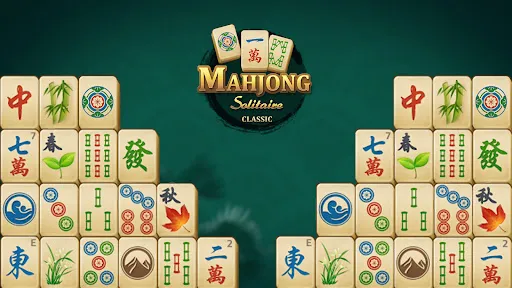Capturas de pantalla de Mahjong Solitaire: Classic