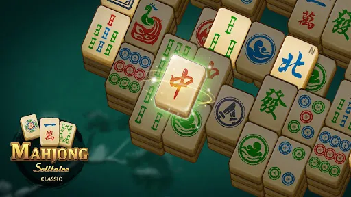 Capturas de pantalla de Mahjong Solitaire: Classic