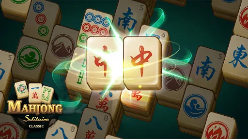 Capturas de pantalla de Mahjong Solitaire: Classic