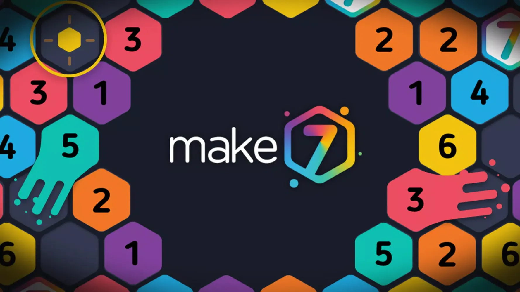 Make7!应用截图