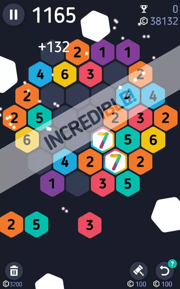 Make7!应用截图