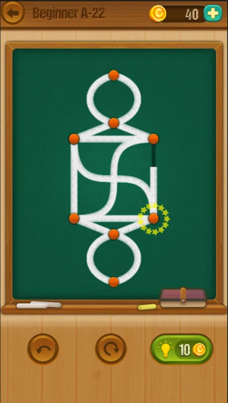 Ảnh chụp màn hình của One Line