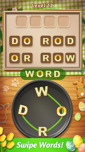 Word Cookies! ®應用截圖
