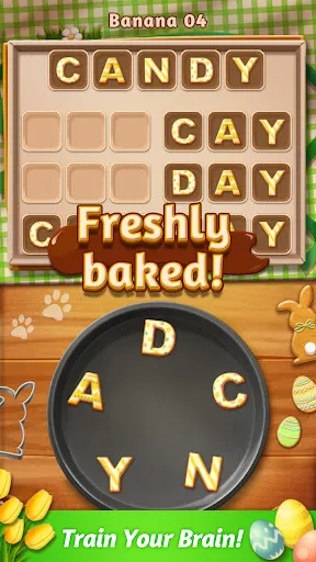 Word Cookies! ®應用截圖