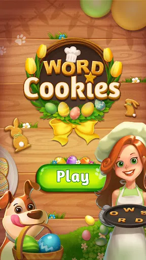 Word Cookies! ®應用截圖