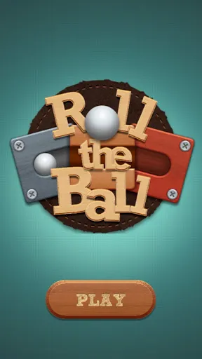 Ảnh chụp màn hình của Roll the Ball® - slide puzzle