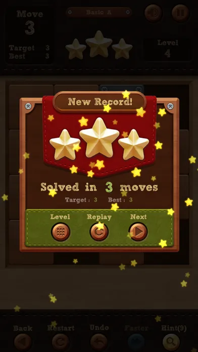Capturas de pantalla de Roll the Ball® - slide puzzle