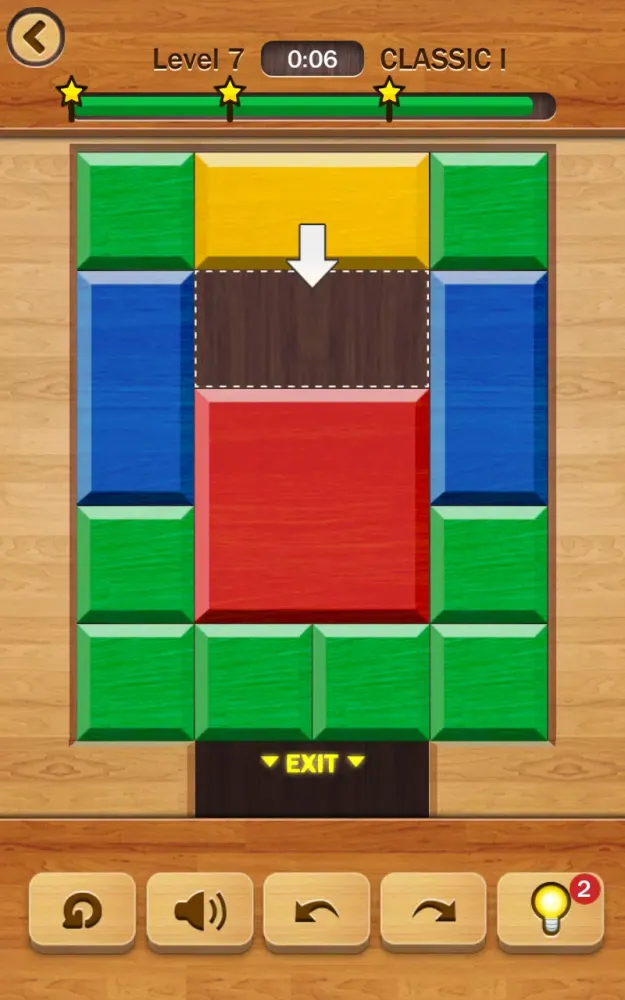 Unblock Red Screenshots