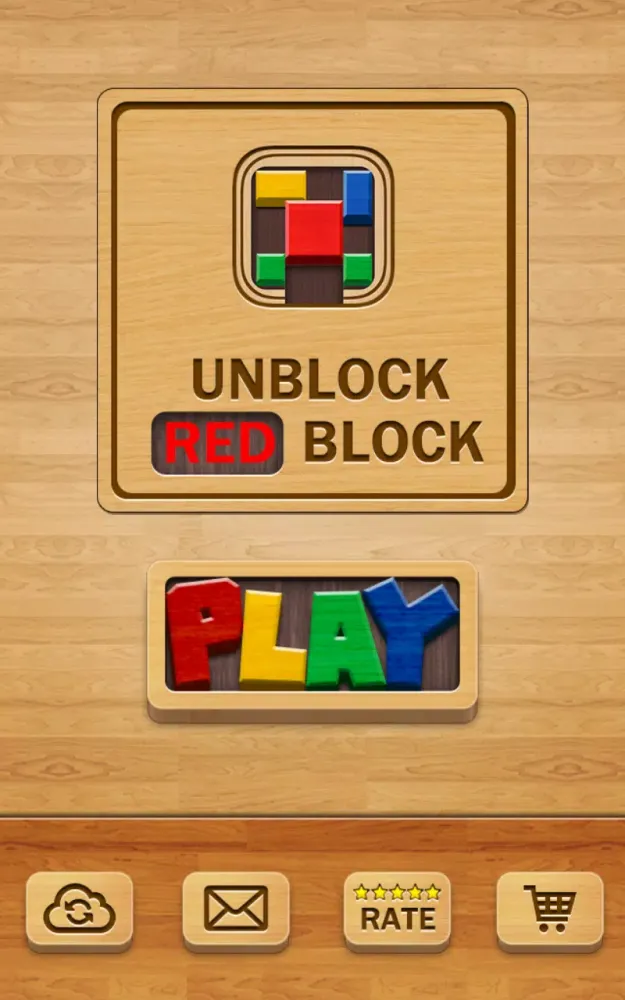 Unblock Red Screenshots