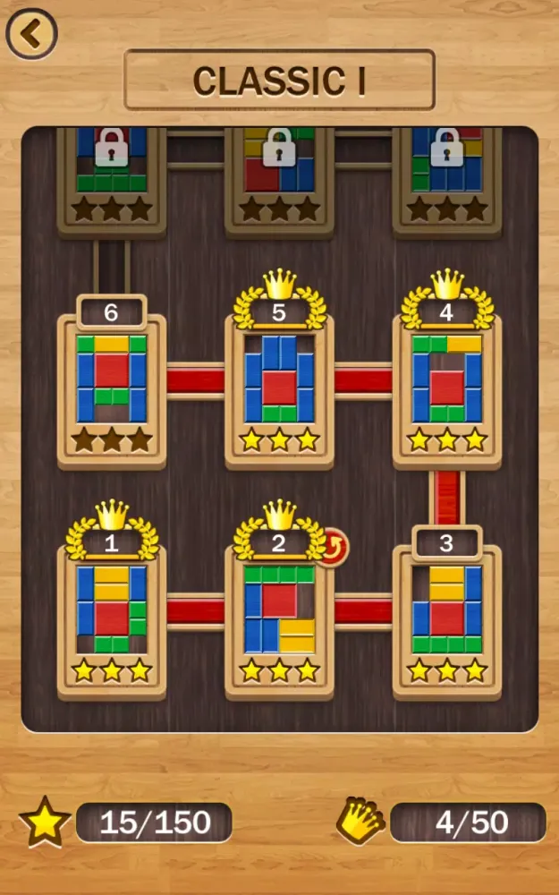 Unblock Red Screenshots